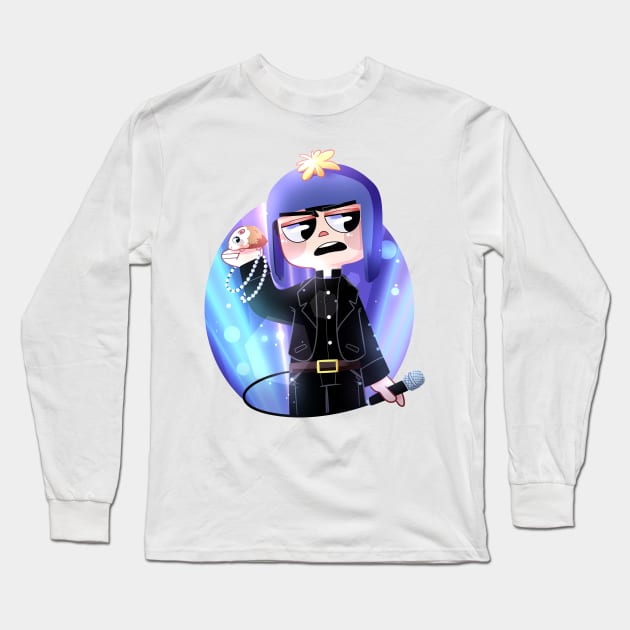 Craig Tucker Long Sleeve T-Shirt by scribblekisses